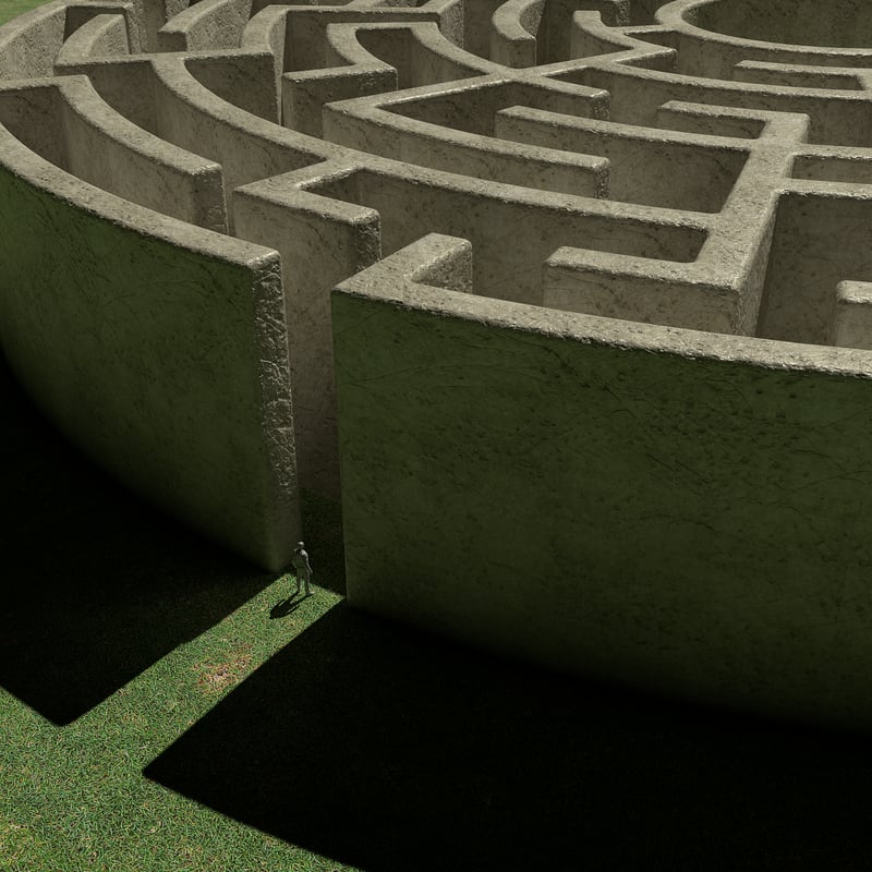 Labyrinth Exploration